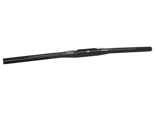 Force Speed MTB riadidlá rovné 31,8/640 mm čierna mat
