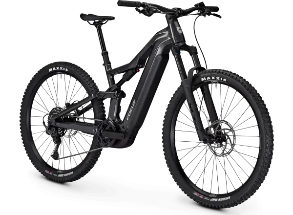 Focus THRON2 6.6 29" 800Wh horský elektrobicykel Diamondblack