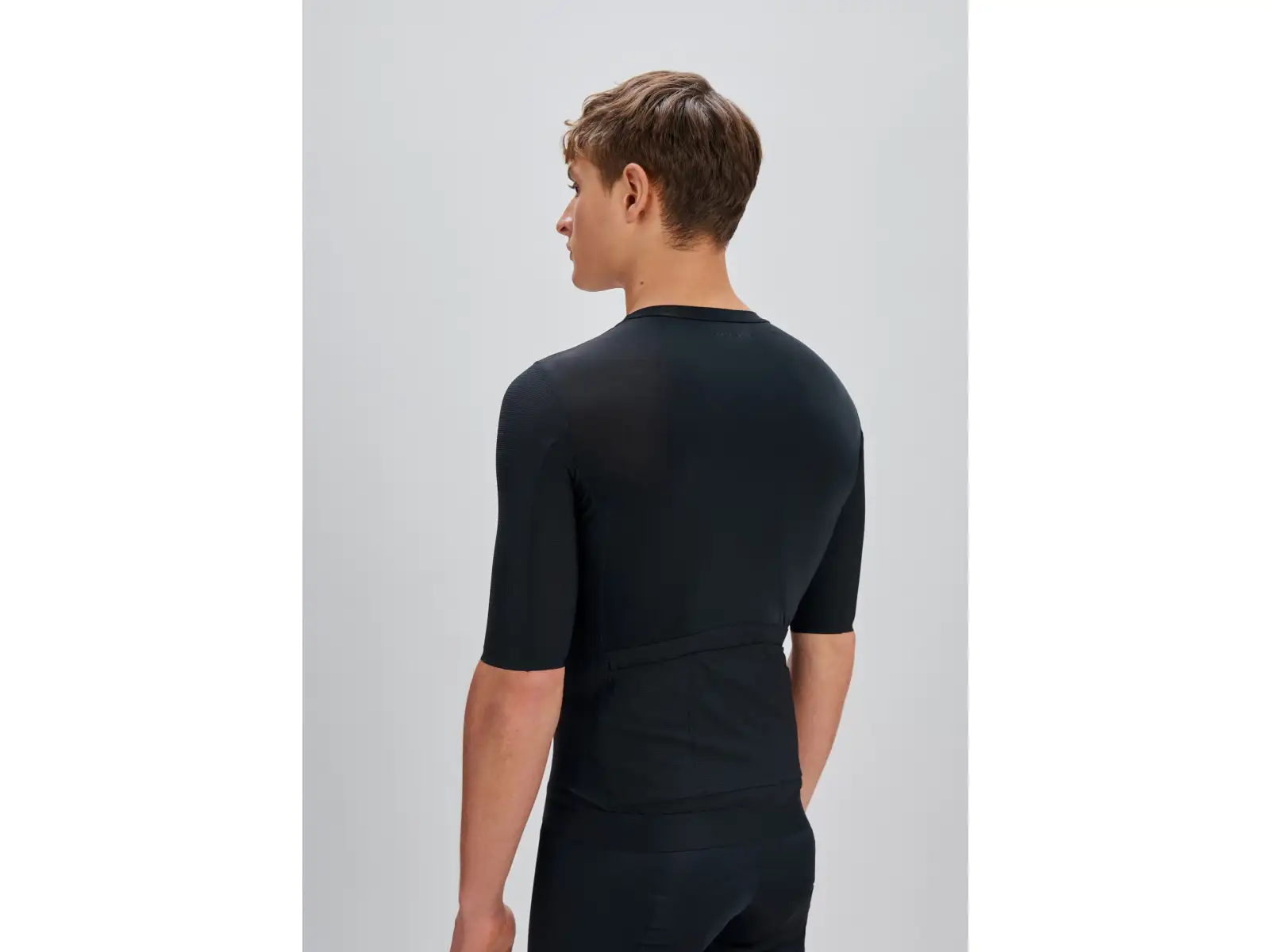 POC Raceday pánsky dres krátky rukáv Uranium Black