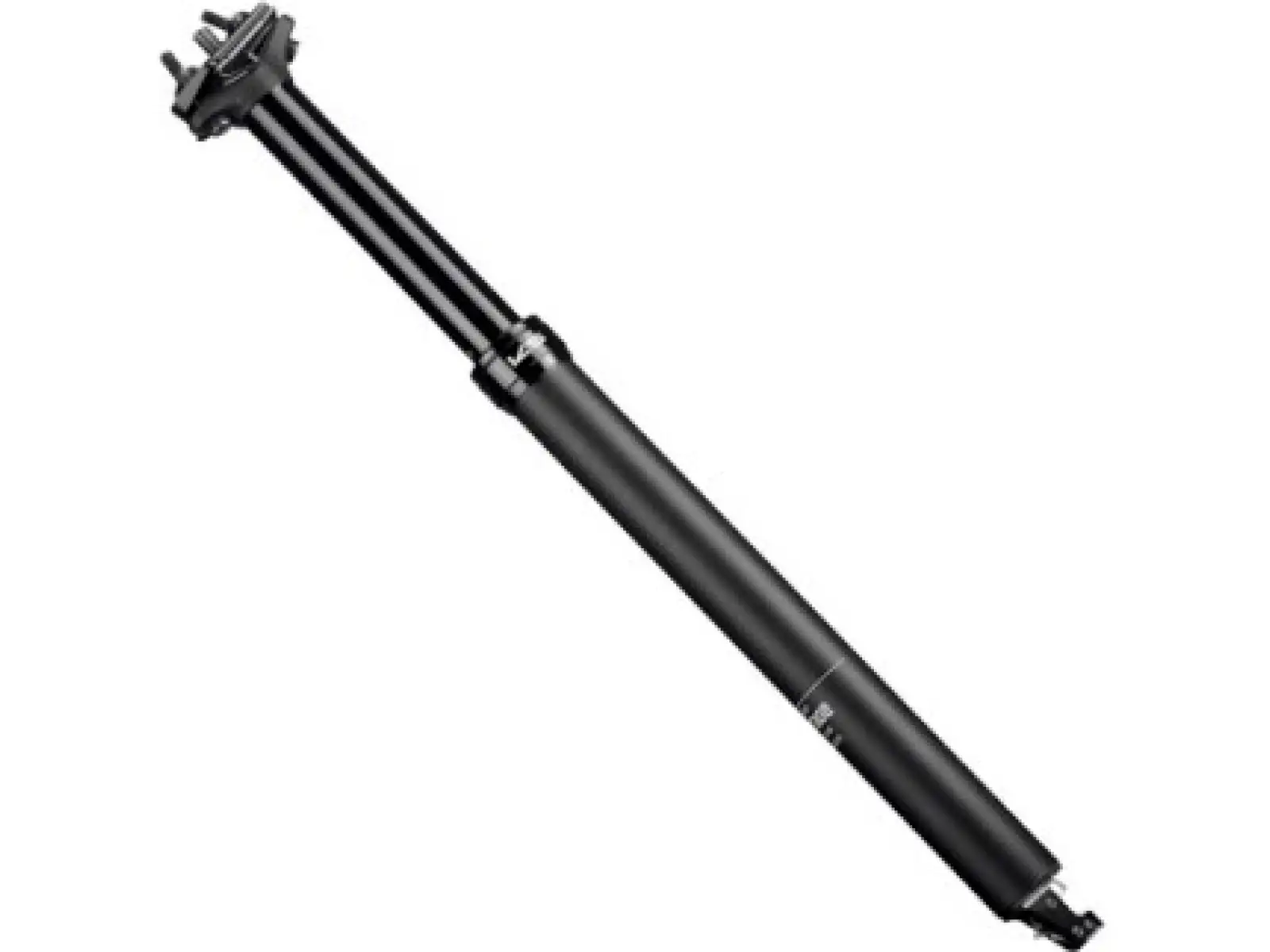 Kind Shock Vantage teleskopická sedlovka 30,9 mm/140-110 mm
