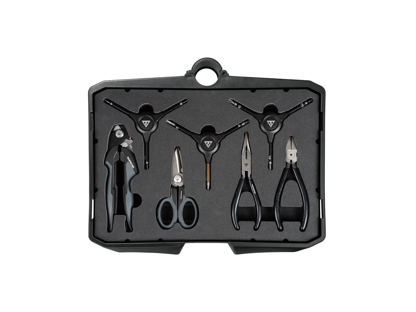 TOPEAK Prepstation Team Issue dielenská sada
