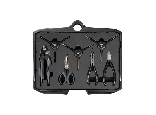TOPEAK Prepstation Team Issue dielenská sada