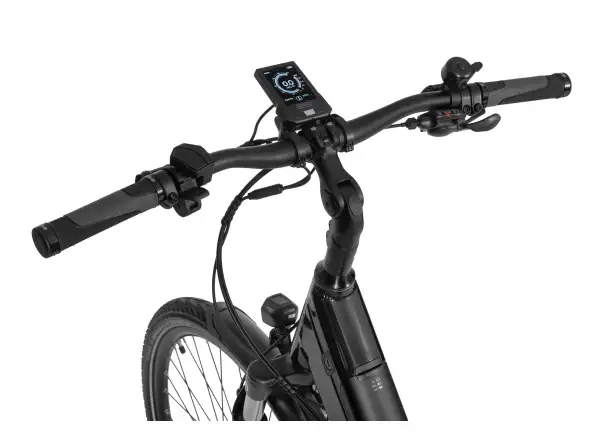 Ecobike X-Cross 630 Wh Black trekový elektrobicykel