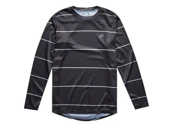 Troy Lee Designs Flowline pánsky dres dlhý rukáv Revert Black