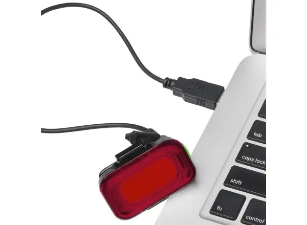 Blackburn Grid Rear Light zadná blikačka červená