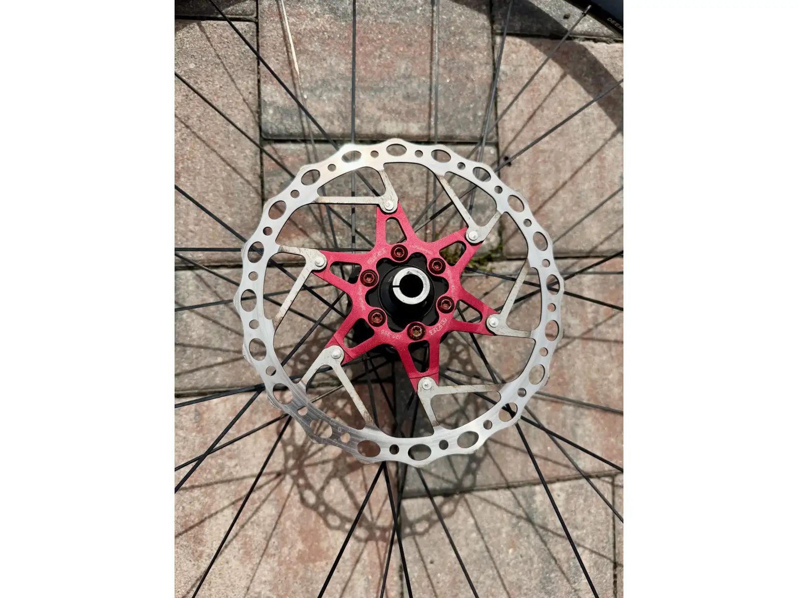Mavic Deemax DH 29 BOOST vypletené kolesá BAZÁR