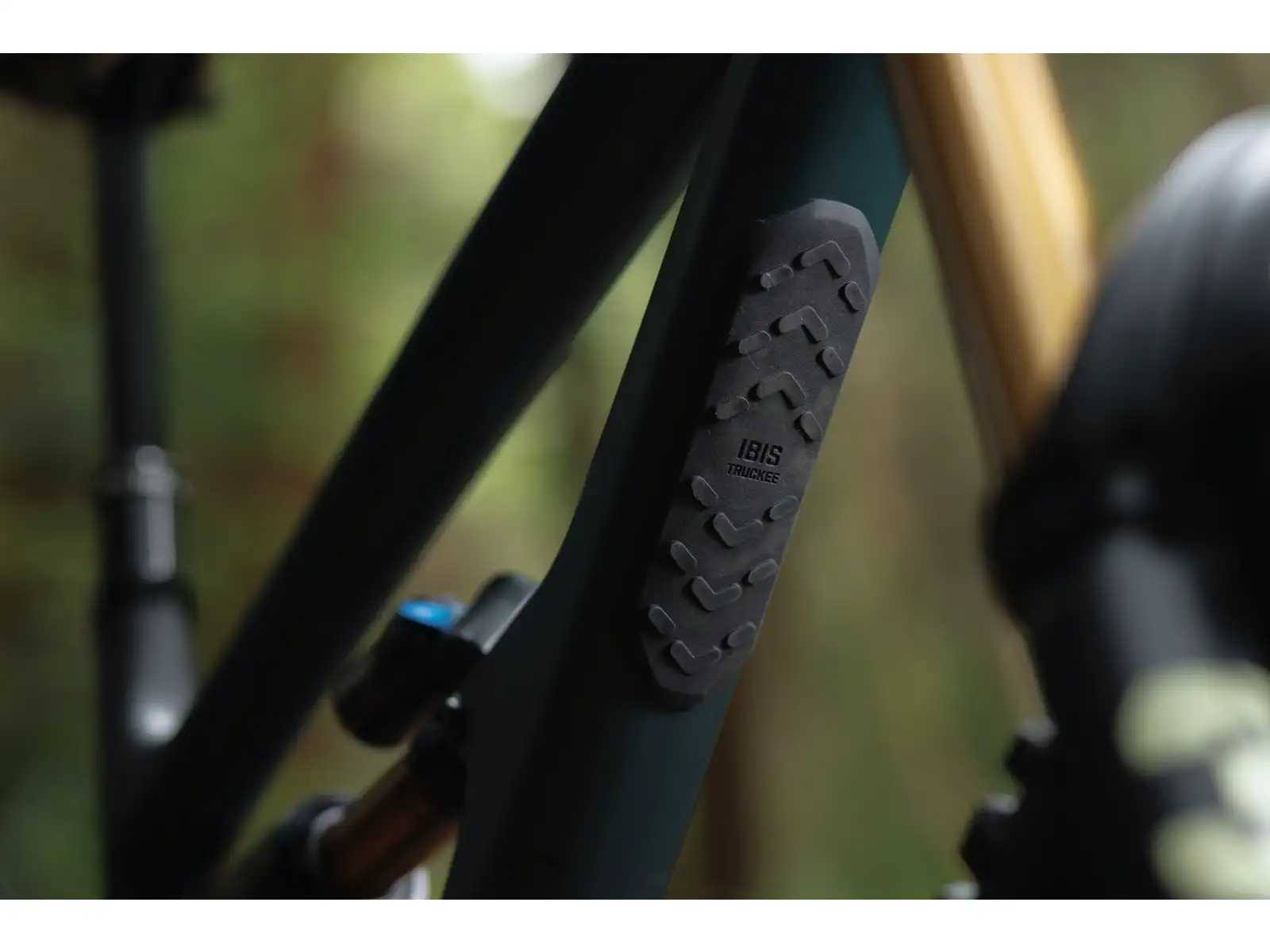 Ibis HD6 XT Di2 horský celoodpružený bicykel Green