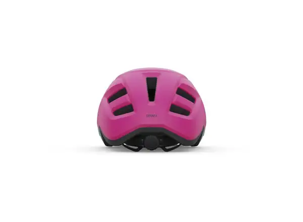 Giro Fixture II Youth detská prilba Mat Teal Fade
