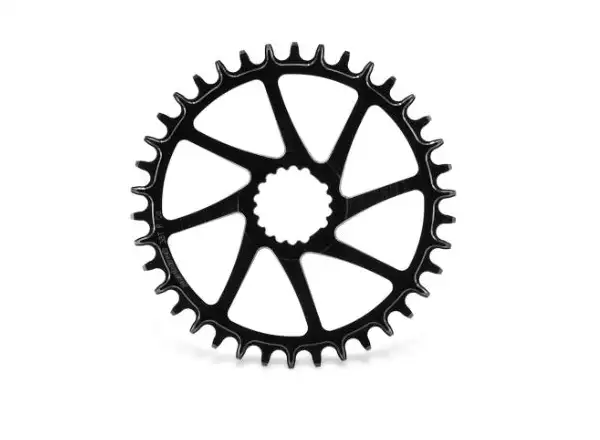Garbaruk prevodník Cannondale Hollowgram Road/CX Round 38T čierna
