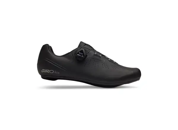 Giro Cadet II cestné tretry Black