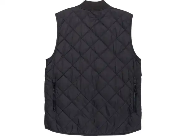 Troy Lee Designs Ruckus Ride Vest pánska vesta Mono Carbon