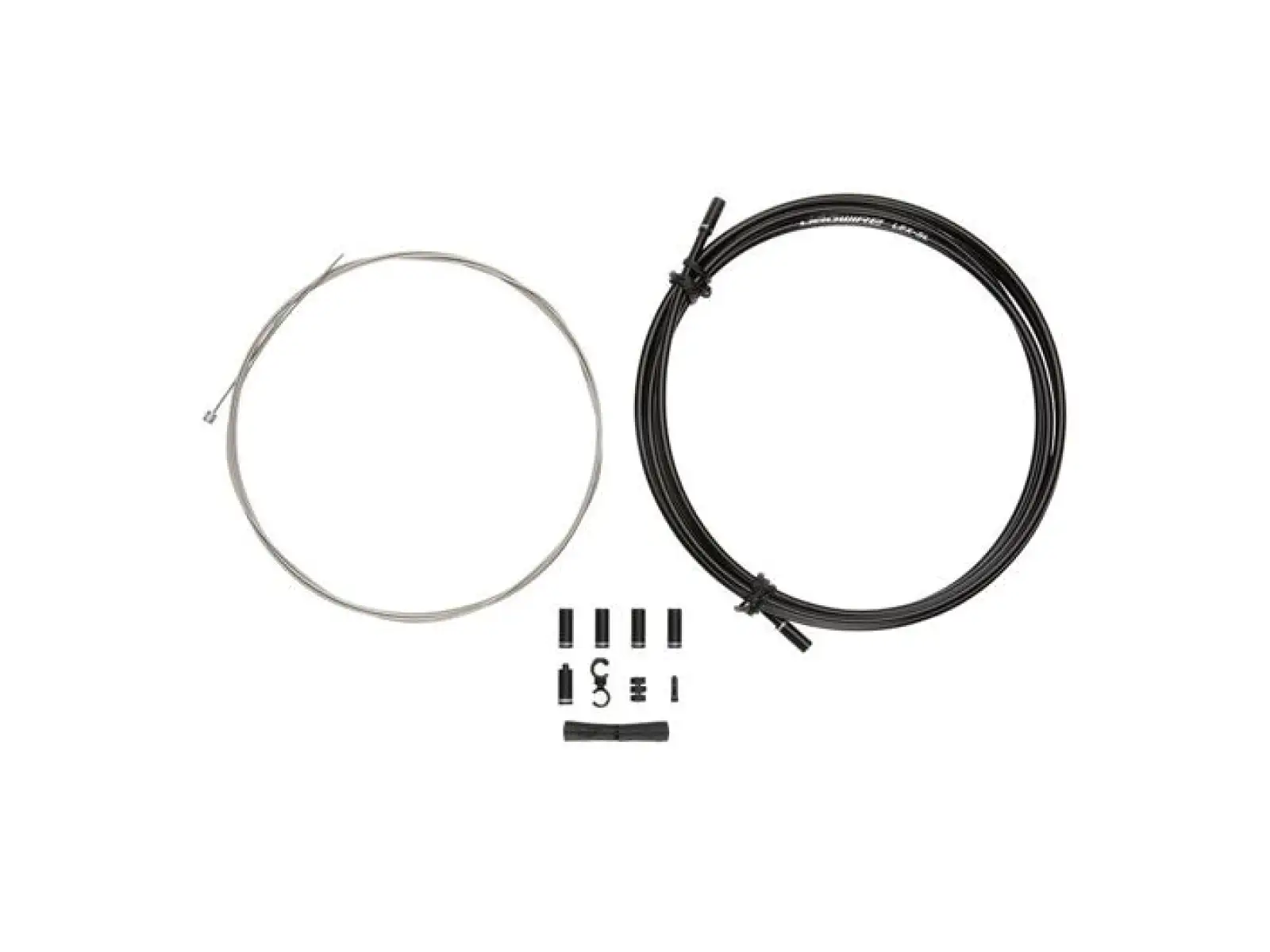 Jagwire Sport Shift Kit 1x UCK350 čierna