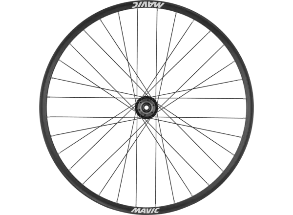 Mavic E-Access XR27 29" Disc CL QR 9x100 mm/9x135 mm vypletené kolesá orech Shimano HG