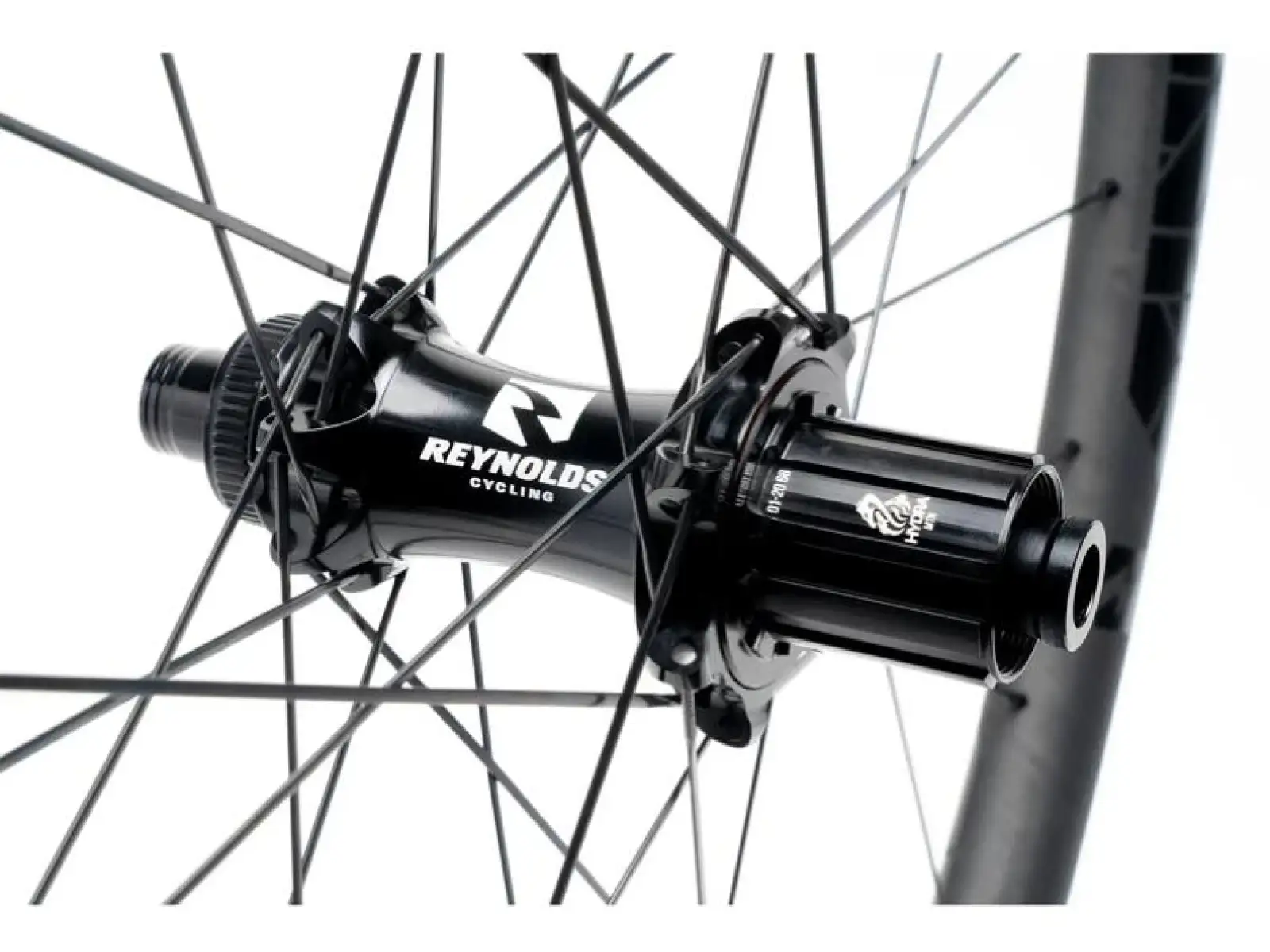 Reynolds Blacklabel 309/289 XC 29" vypletené kolesá orech Shimano Micro Spline 24/28H 148 mm