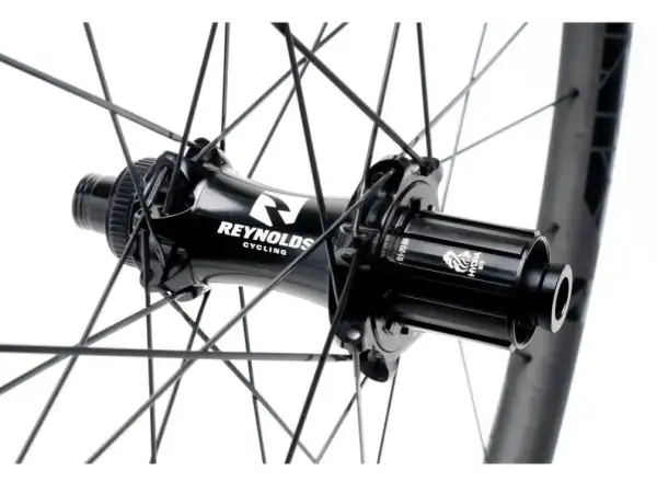 Reynolds Blacklabel 309/289 XC 29" vypletené kolesá orech Shimano Micro Spline 24/28H 148 mm