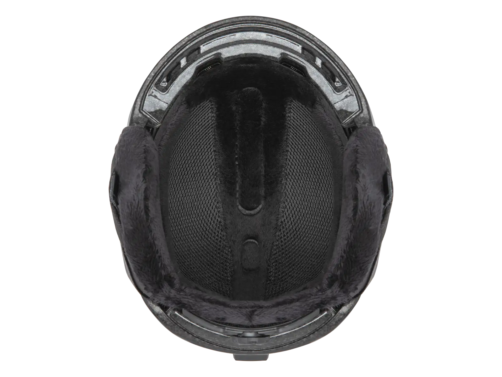 Smith Glide Jr. lyžiarska prilba Black