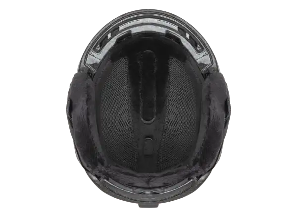 Smith Glide Jr. lyžiarska prilba Black