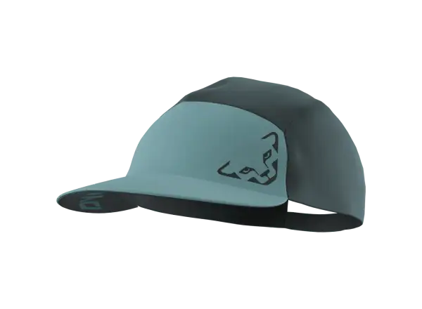 Dynafit Alpine Visor bežecká šiltovka Smoke Blue