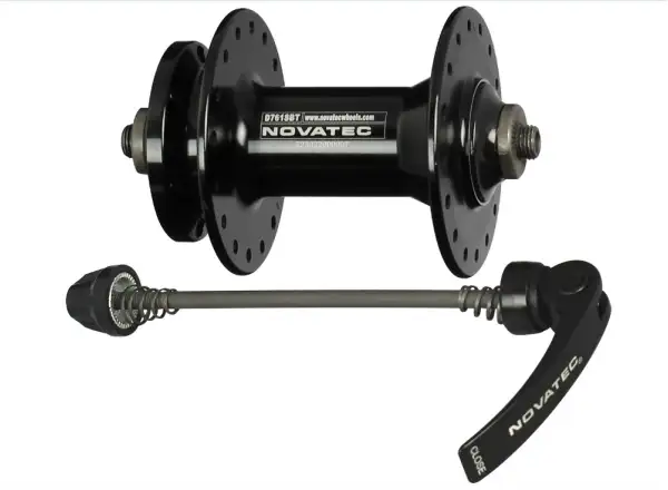 Novatec D761SBT Disc 6-dier náboj predný 32d