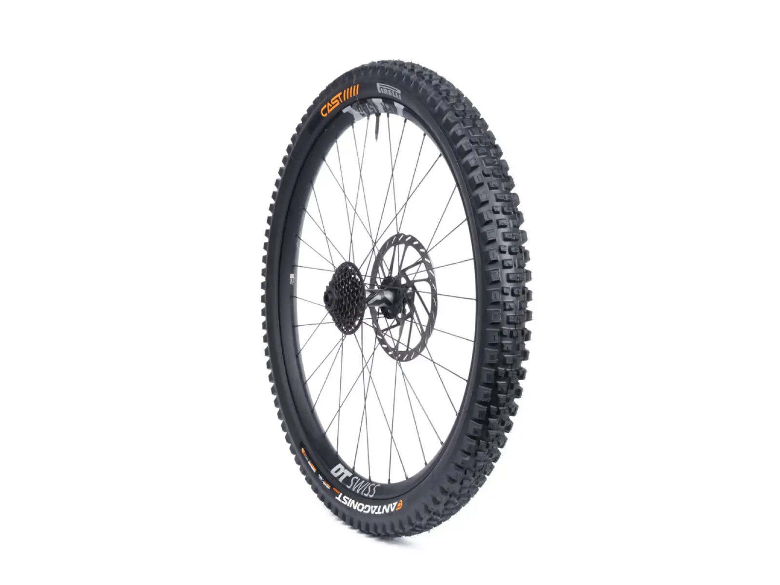Pirelli CAST Antagonist DW, SmartEVO DH, 29x2.4, MTB plášť čierny