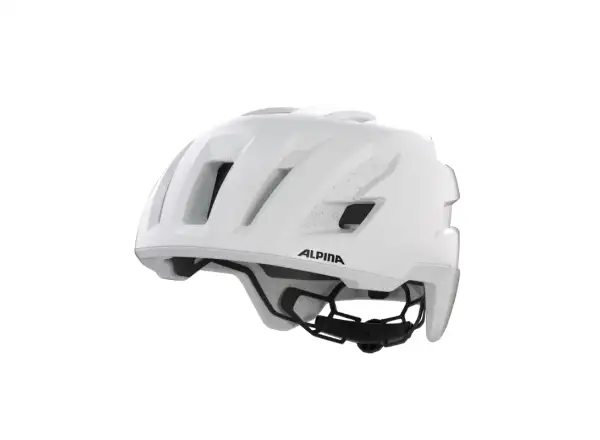 Alpina Taunus Gravel Mips prilba White Matt