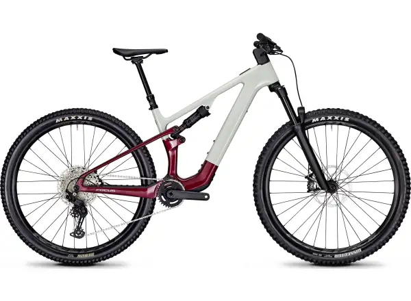 Ľahký celoodpružený elektrobicykel Focus Vam2 SL 8.7