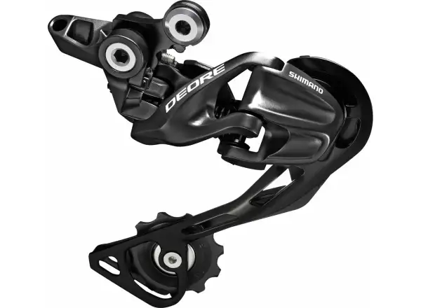 Shimano Deore RD-M610 GS 10 st. prehadzovačka - Nebalené