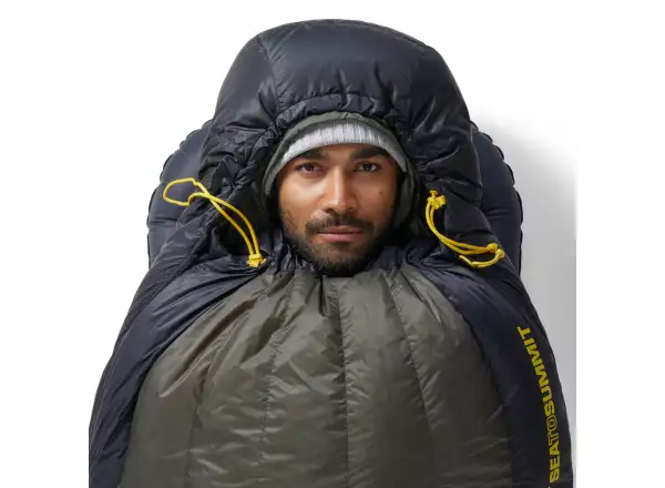 Sea to Summit Spark Pro Down Regular spací vak -9C Beluga