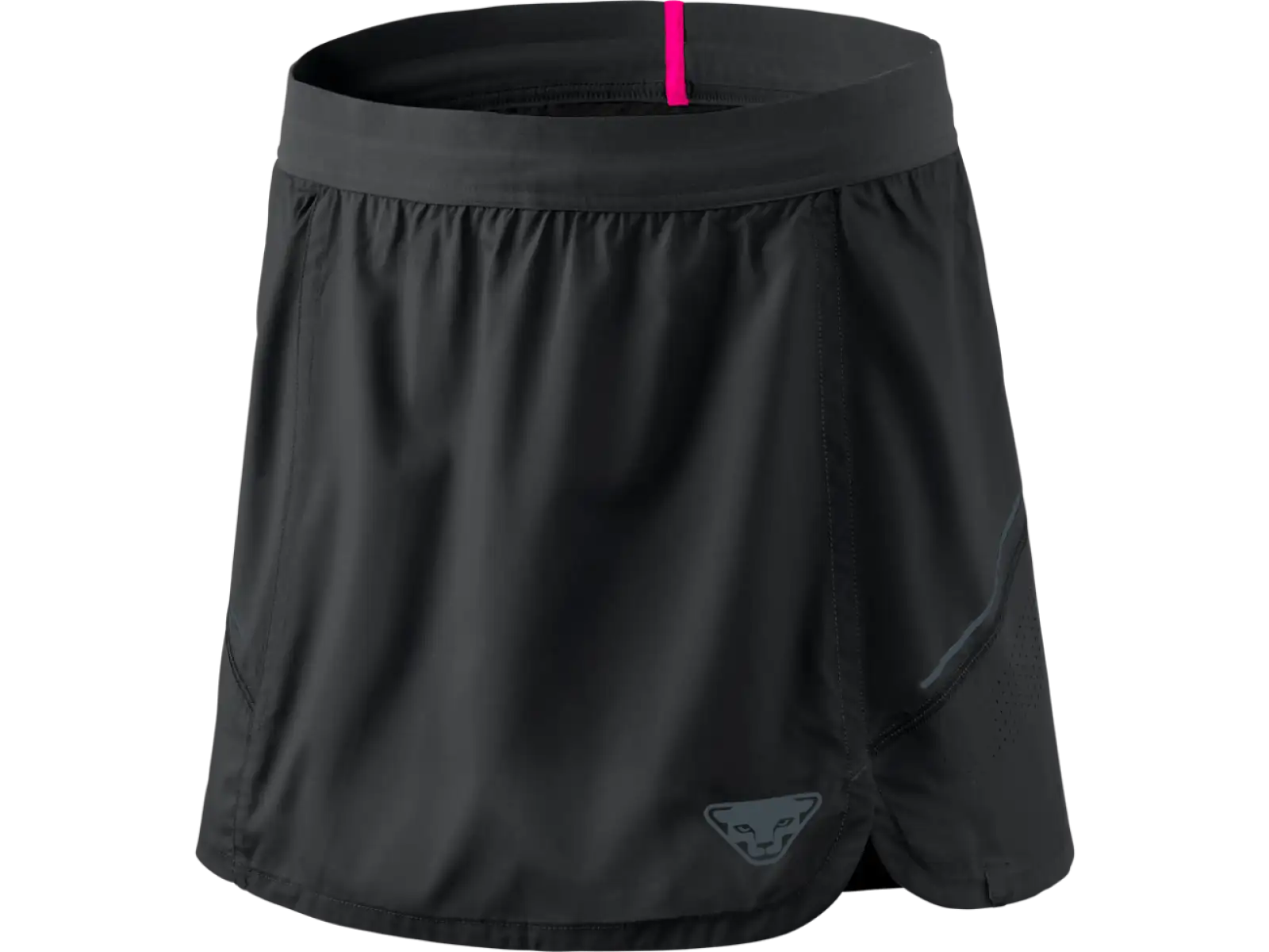 Dynafit Alpine Pro 2in1 Skirt M dámska bežecká sukňa black out 0730