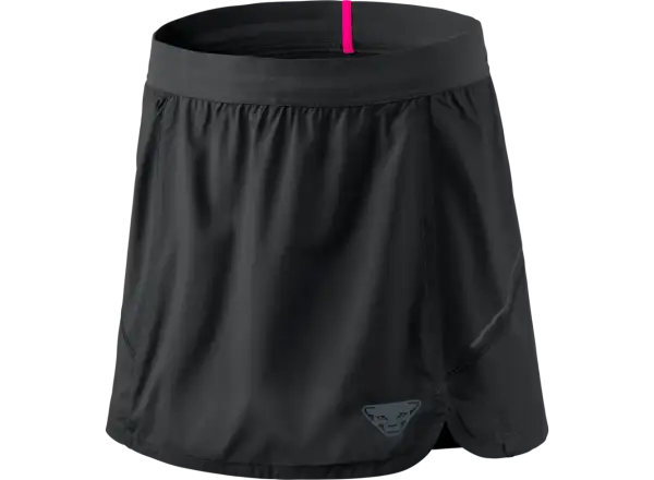 Dynafit Alpine Pro 2in1 Skirt M dámska bežecká sukňa black out 0730