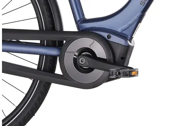 Superior eMOVE 6.0 mestský elektrobicykel Matte Blue