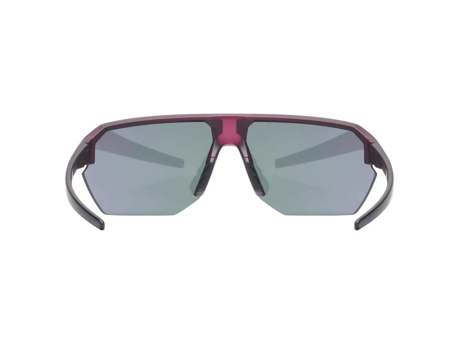 Uvex Vectiv Set slnečné okuliare Cranberry Trans. Matt/Mirror Rose