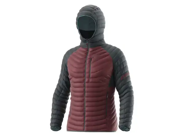 Dynafit Radical Down pánska bunda Blueberry/Burgundy