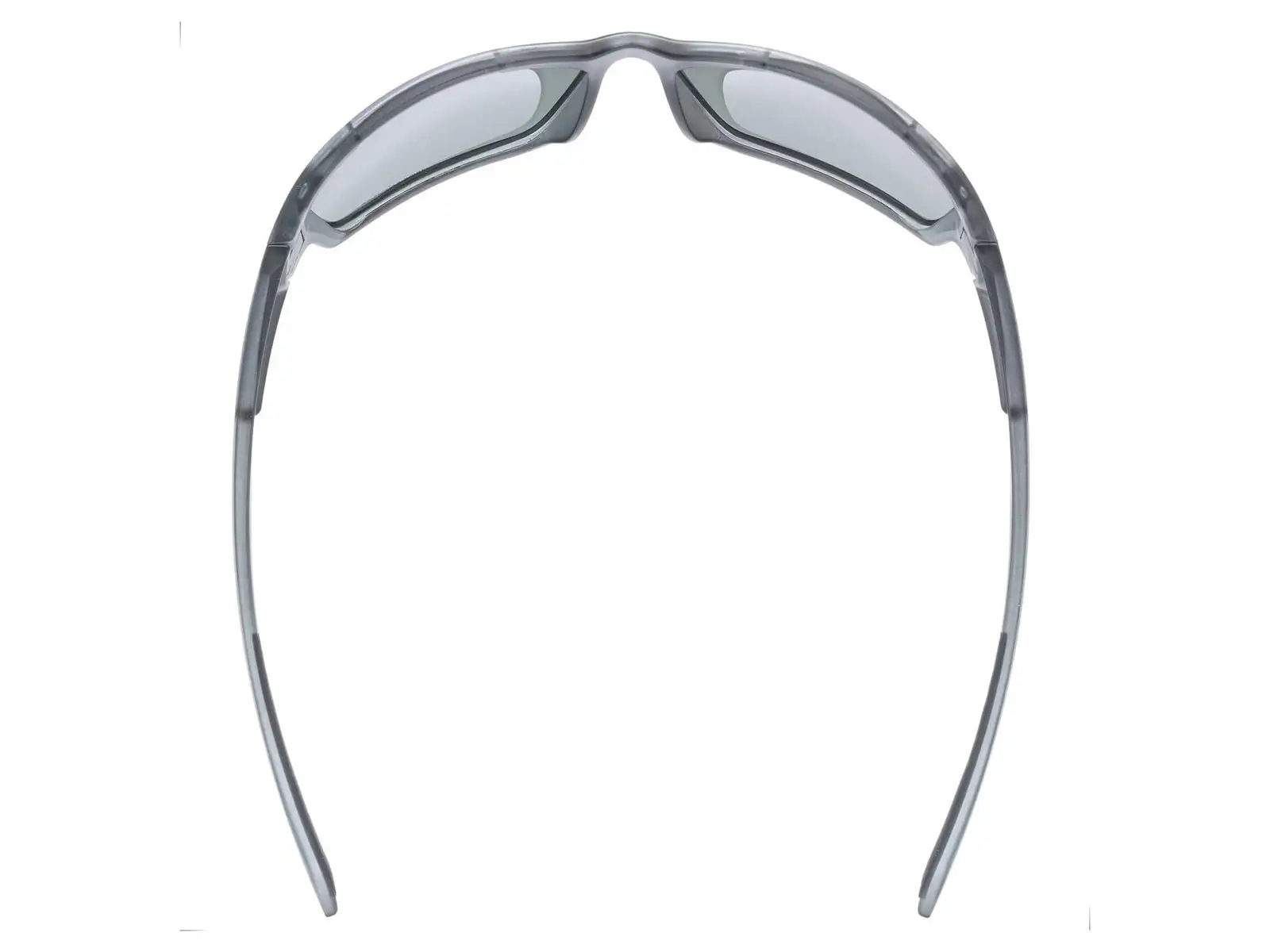 Uvex Sportstyle 233 P okuliare Smoke mat/Polav