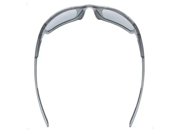 Uvex Sportstyle 233 P okuliare Smoke mat/Polav