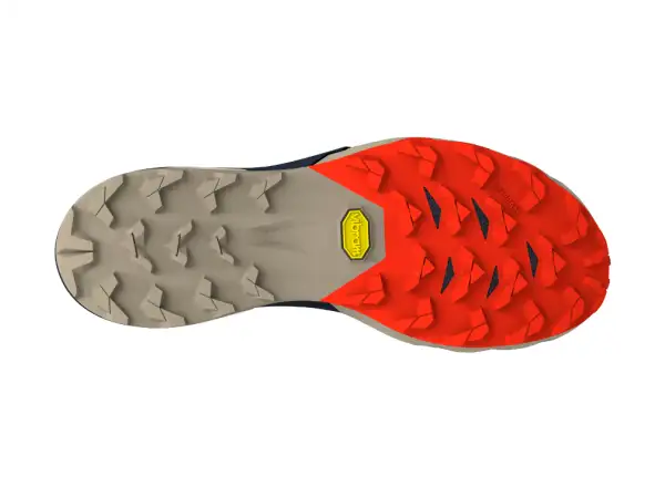 Dynafit Alpine Pro 2 Pánska bežecká obuv Rock Khaki/Blueberry