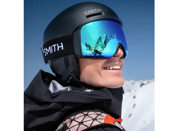 Smith Method Pro MIPS lyžiarska prilba Matte Black