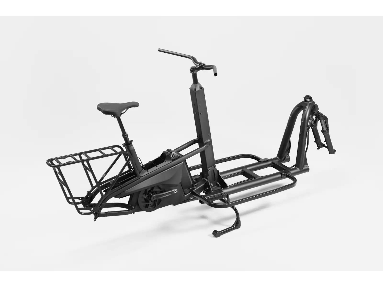 Cannondale Wonderwagen NEO 2 mestský elektrobicykel GRY