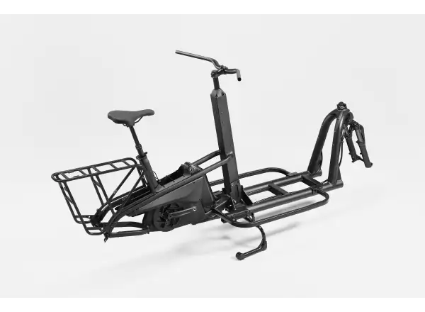 Cannondale Wonderwagen NEO 2 mestský elektrobicykel GRY