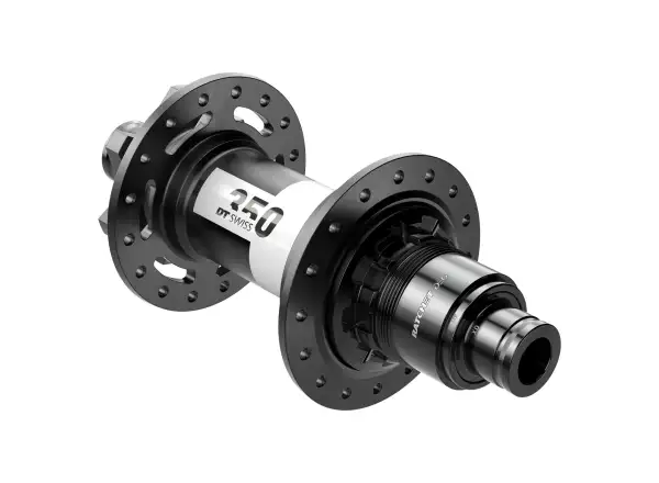 DT Swiss 350 Classic DBIS Boost+ zadný náboj 12×157 mm Ratchet DEG 72 32 dier orech Sram XD