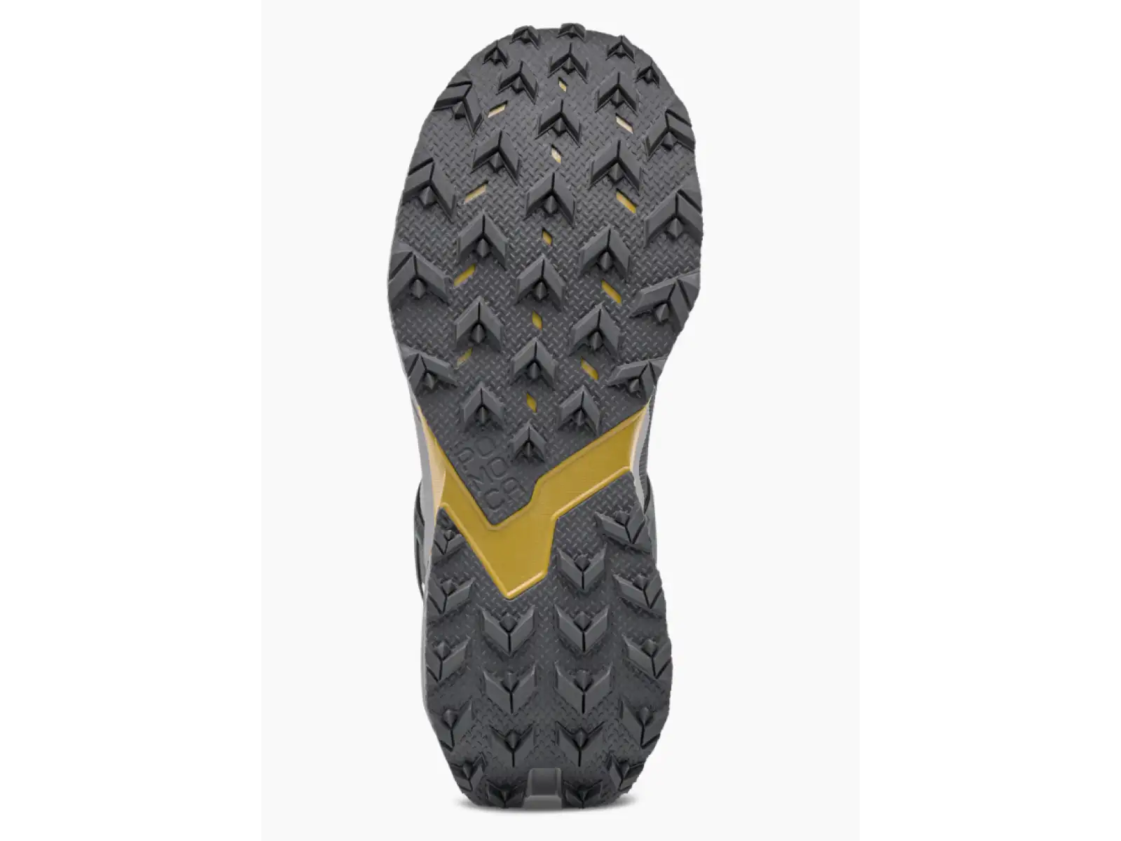 Salewa Pedroc 2 MID PTX pánske topánky Black Out/Bungee Cord