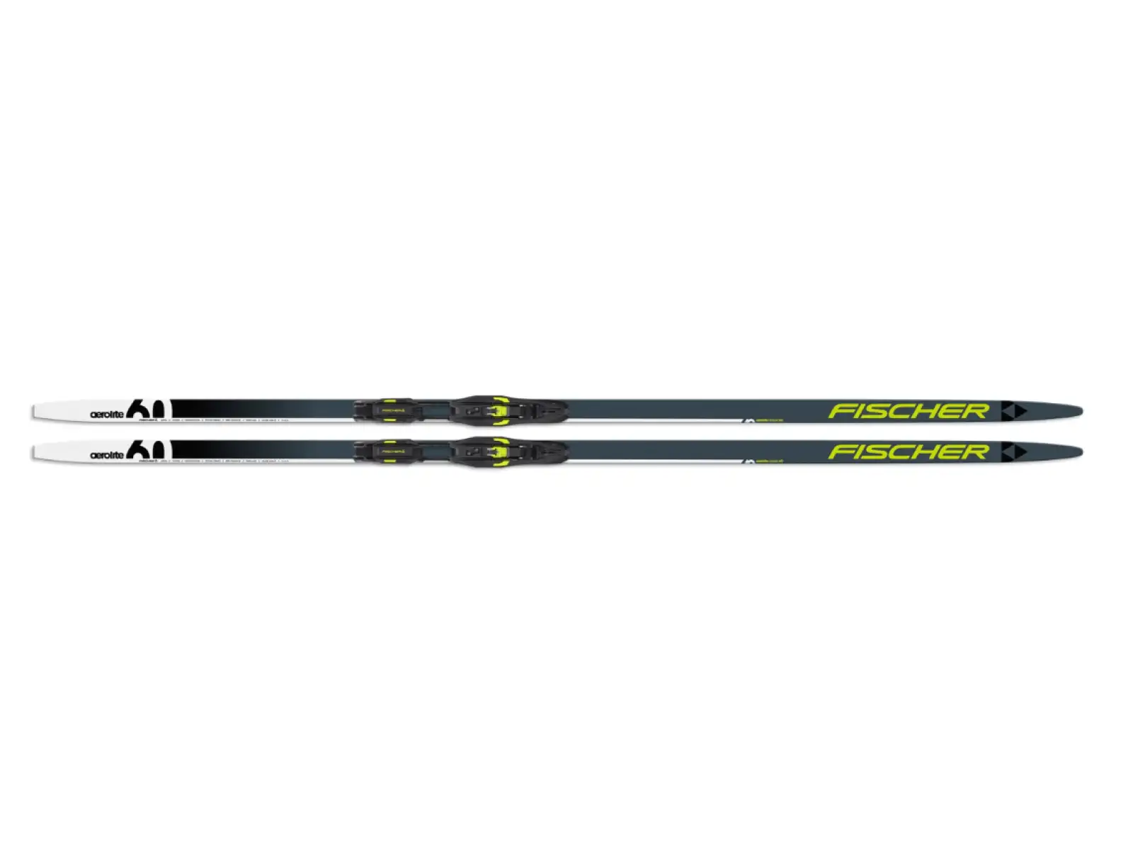 Fischer Aerolite Classic 60 bežky + viazanie Control Step