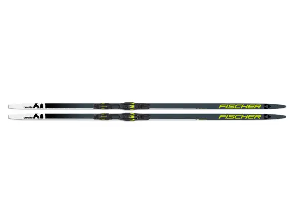 Fischer Aerolite Classic 60 bežky + viazanie Control Step