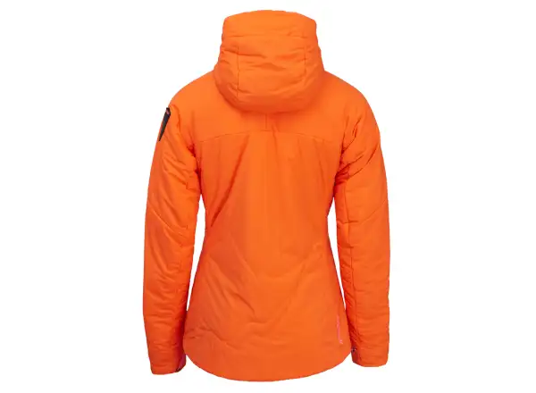 Silvini Lupa dámska skialpová mikina Orange/Pink
