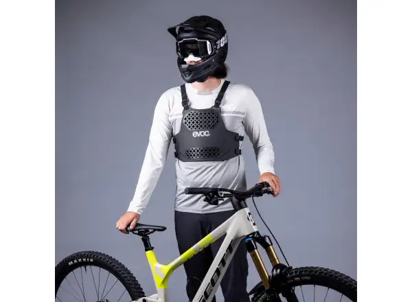 Evoc Torso Protector chránič hrudníka Black