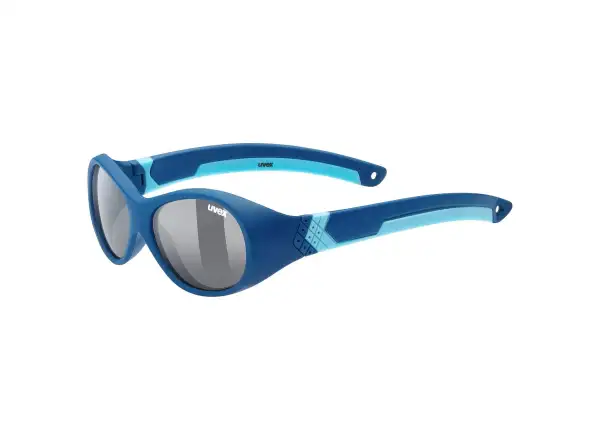 Detské slnečné okuliare Uvex Sportstyle 510 Dark Blue Mat