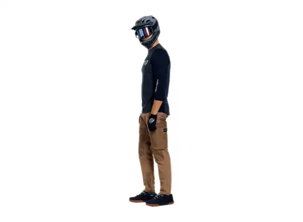 Troy Lee Designs Ruckus Ride pánsky dres 3/4 rukáv Wings Carbon