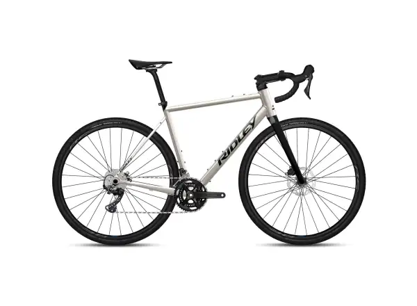 Ridley Grifn A GRX600 gravel bicykel Chain Silver Gray/Black