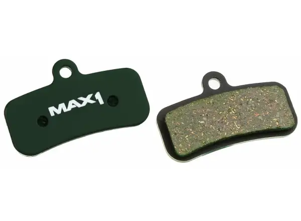 Max1 Shimano/Tectro E-Bike brzdové doštičky kovové