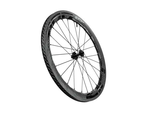 Zipp 454 NSW Carbon Tubeless CenterLoc C1 predné zapletené koleso